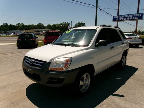 Used 2005 Kia Sportage LX FWD image 2