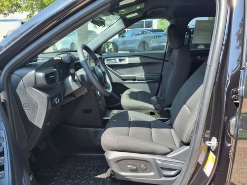 New 2025 Ford Explorer image 18