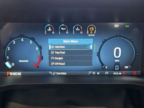 New 2026 Ford F150 STX w/ F-150 LOBO Package AWD/4WD image 12