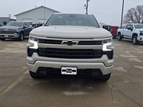 New 2026 Chevrolet Silverado 1500 RST w/ RST All Star Premium Package image 2