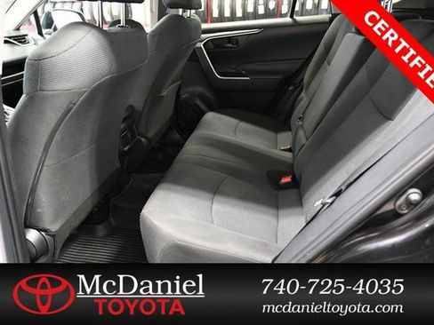 Certified 2023 Toyota RAV4 LE image 12