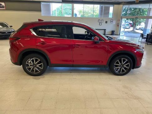Used 2018 MAZDA CX-5 Grand Touring FWD image 4