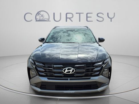 Certified 2025 Hyundai Tucson SEL FWD image 8