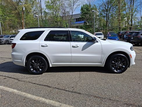 Certified 2023 Dodge Durango GT AWD/4WD image 8
