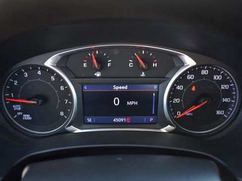 Used 2022 GMC Terrain SLT image 22