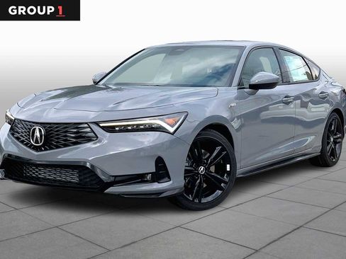 New 2026 Acura Integra A-Spec image 1