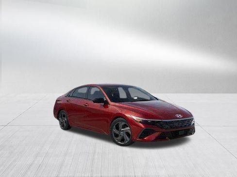 New 2026 Hyundai Elantra Sport FWD image 2