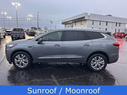 Used 2021 Buick Enclave Avenir w/ Avenir Technology Package image 7