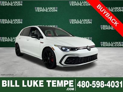 Used 2024 Volkswagen GTI SE w/ SE Leather Seats Package