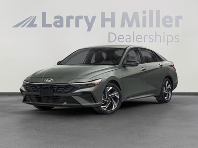 New 2026 Hyundai Elantra Sport w/ Cargo Package