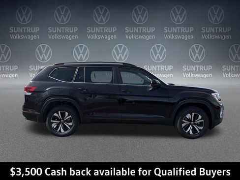 New 2026 Volkswagen Atlas SE AWD/4WD image 6