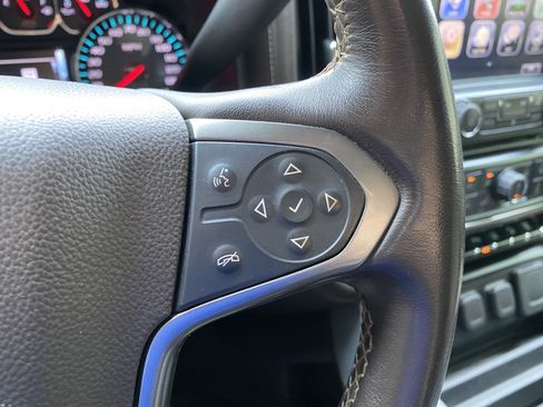 Used 2019 Chevrolet Silverado 3500 LTZ w/ Duramax Plus Package AWD/4WD image 21