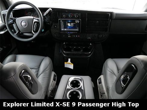 New 2025 GMC Savana 2500 Extended w/ Driver Convenience Package image 14