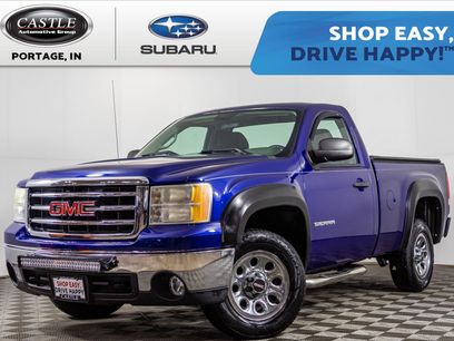 Used 2013 GMC Sierra 1500 W/T w/ Work Truck Plus Package