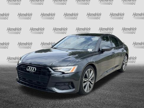 Used 2023 Audi A6 Premium Plus w/ Premium Plus Package AWD/4WD image 5