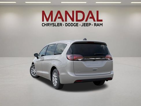 New 2026 Chrysler Voyager LX FWD image 3