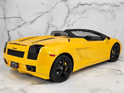 Used 2007 Lamborghini Gallardo Spyder AWD/4WD image 32