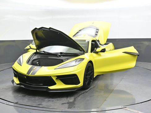 Used 2023 Chevrolet Corvette Stingray Premium Cpe w/ 3LT RWD image 51