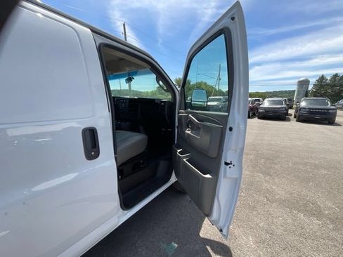 Used 2023 Chevrolet Express 2500 Extended w/ Driver Convenience Package RWD image 19