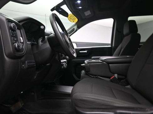 Used 2021 Chevrolet Silverado 2500 W/T w/ WT Convenience Package AWD/4WD image 16