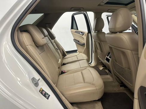 Used 2015 Mercedes-Benz ML 350 4MATIC image 33