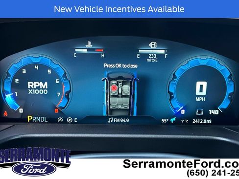 Used 2025 Ford Bronco Sport Big Bend AWD/4WD image 25