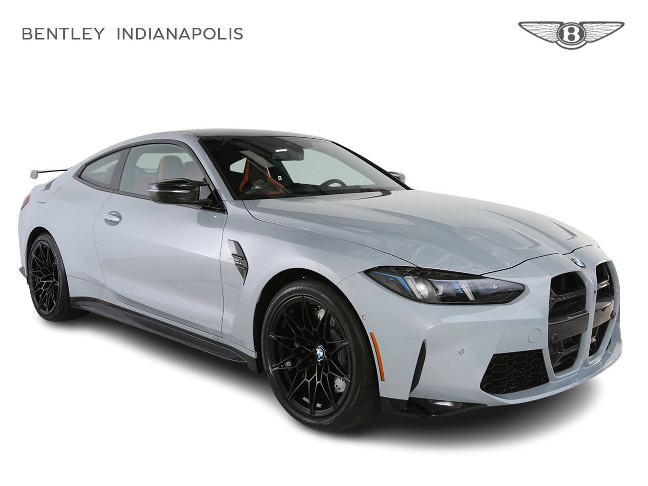 Used 2026 BMW M4 xDrive Competition w/ Executive Package AWD/4WD image 1