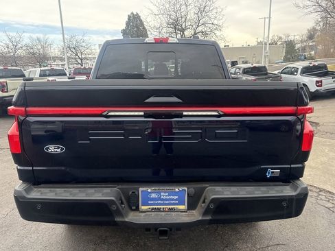 Used 2024 Ford F150 Lightning Lariat image 6
