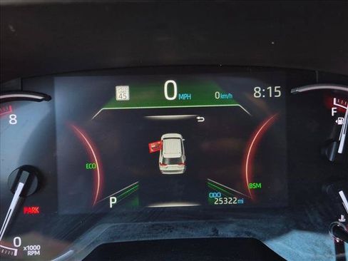 Certified 2023 Toyota RAV4 XLE Premium FWD image 10