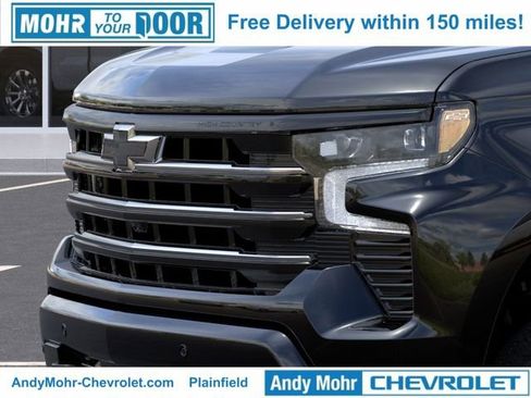 New 2026 Chevrolet Silverado 1500 High Country w/ High Country Premium Package AWD/4WD image 17