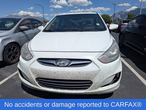 Used 2014 Hyundai Accent GLS FWD image 2
