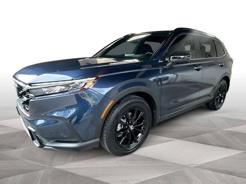 Used 2025 Honda CR-V Sport image 4
