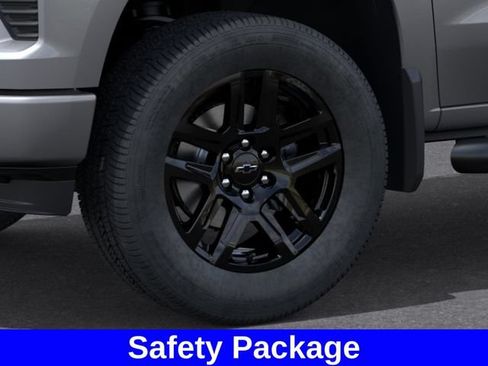 New 2026 Chevrolet Silverado 1500 RST w/ RST All Star Premium Package AWD/4WD image 10