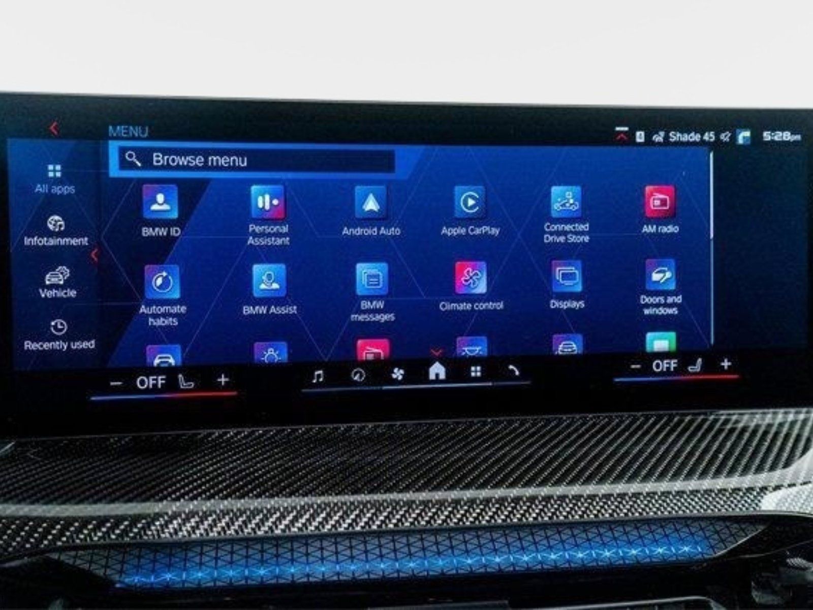 Used 2025 BMW M4 Coupe RWD image 40
