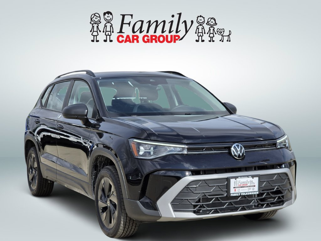 New 2027 Volkswagen Taos S FWD image 2