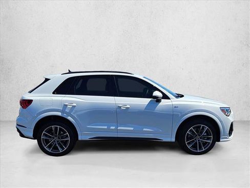 Used 2025 Audi Q3 2.0T Premium AWD/4WD image 4