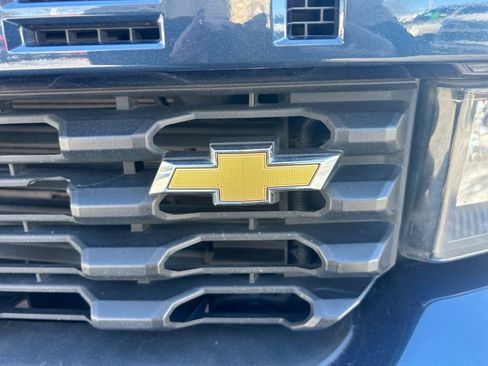 Certified 2021 Chevrolet Silverado 1500 Custom image 31