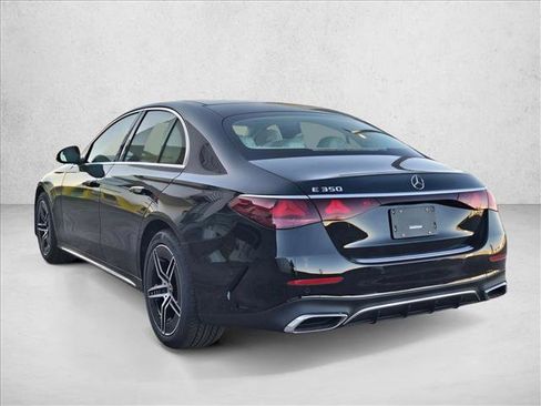 New 2026 Mercedes-Benz E 350 Sedan image 9