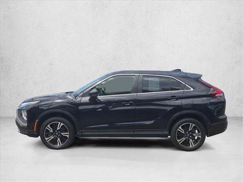 Used 2024 Mitsubishi Eclipse Cross SE AWD/4WD image 8