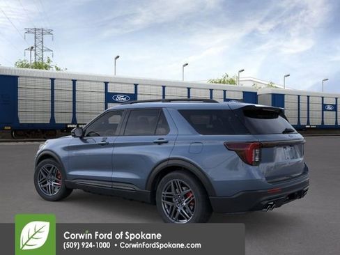 New 2026 Ford Explorer ST AWD/4WD image 6