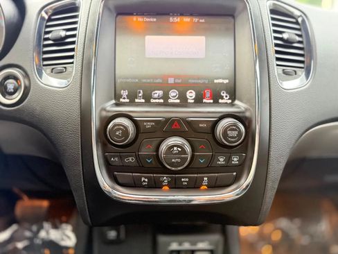 Used 2015 Dodge Durango R/T w/ Technology Group AWD/4WD image 18