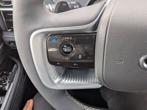 New 2026 INFINITI QX80 Luxe w/ Cargo Package image 20