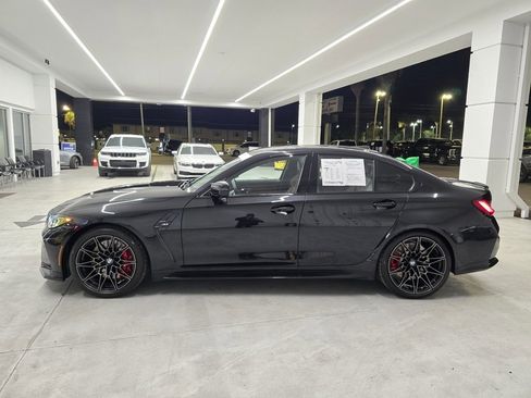 Used 2023 BMW M3 w/ Executive Package image 3