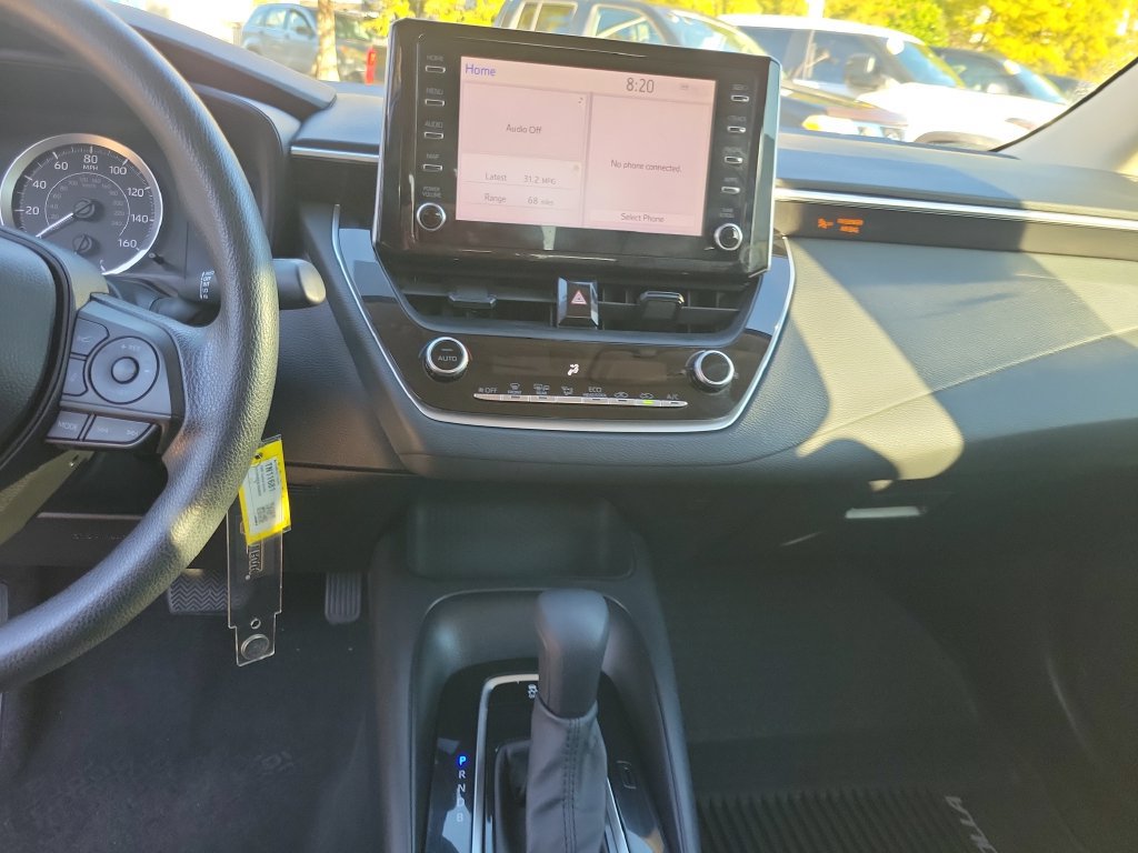 Certified 2020 Toyota Corolla LE FWD image 26