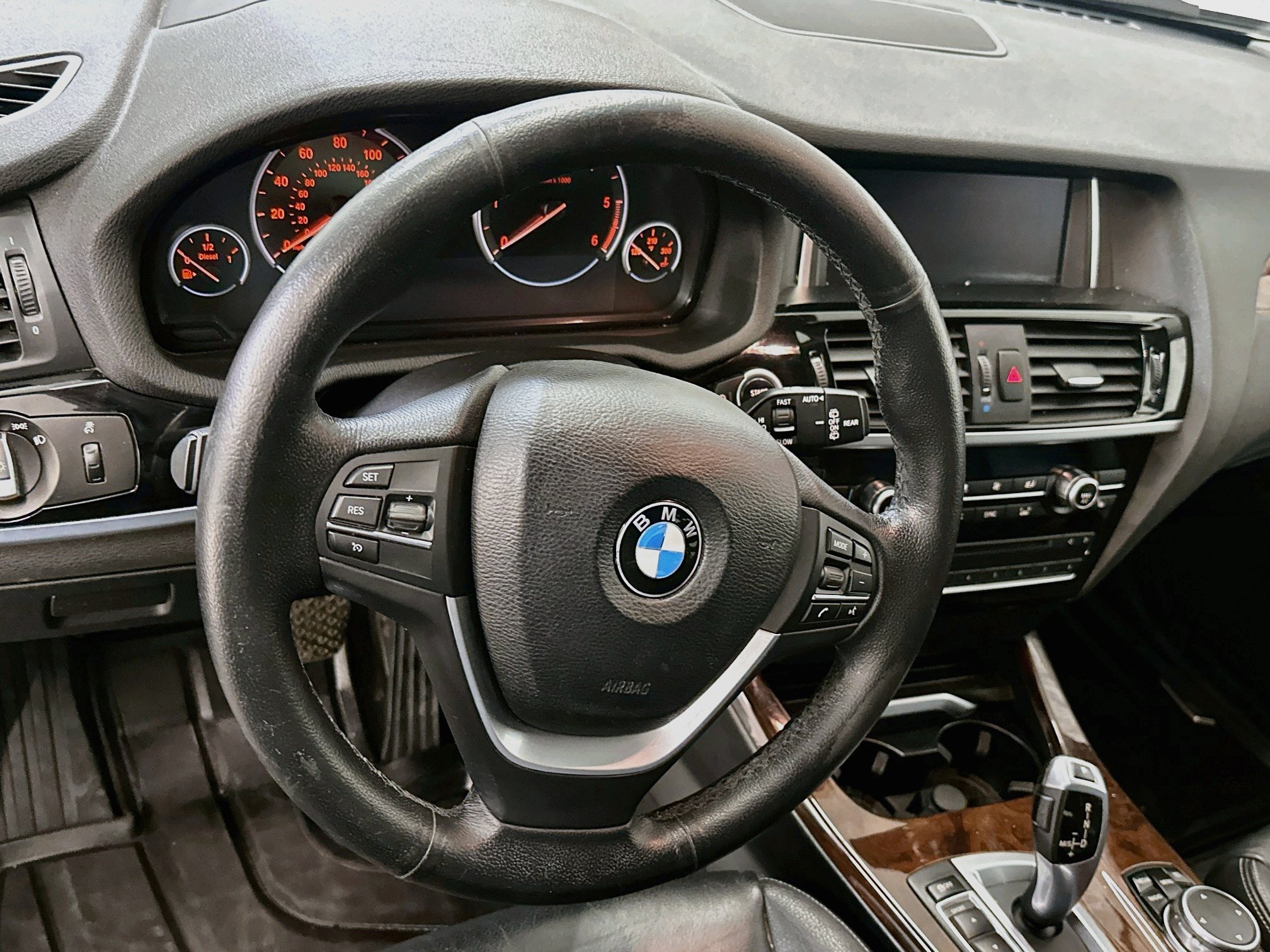 Used 2016 BMW X3 xDrive28d AWD/4WD image 18