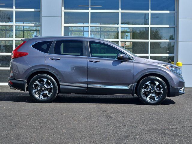 Used 2017 Honda CR-V Touring image 4