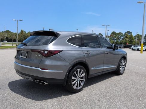 Used 2025 Acura MDX FWD w/ Technology Package image 5