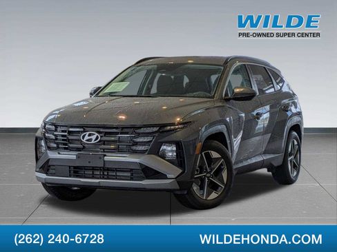 Used 2026 Hyundai Tucson SEL image 1