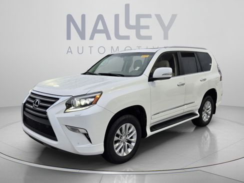 Used 2017 Lexus GX 460 Premium w/ Premium Package AWD/4WD image 1