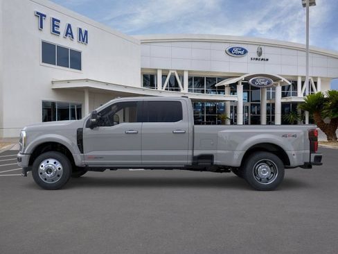 New 2026 Ford F450 Platinum AWD/4WD image 3